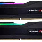 رم دسکتاپ 32 گیگابایت G.Skill مدل Trident Z5 RGB DDR5 6000MHz CL36