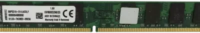 رم کامپیوتر 2 گیگابایت Kingston مدل KVR800D2N6/2G