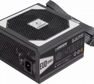 پاور 530وات Green مدل GP530A-EUD 80Plus Bronze