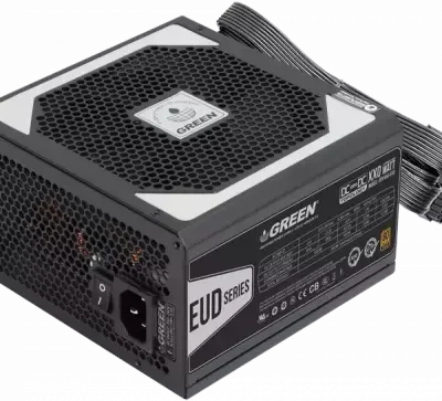 پاور 430 وات Green مدل GP430A-EUD 80Plus Bronze