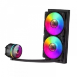 خنک کننده پردازنده GameMax مدل ICEBURG 240 Infinity - تصویر 3