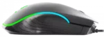 موس سیمی گیمینگ Green مدل GM605-RGB - تصویر 3