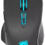موس سیمی گیمینگ Green مدل GM604-RGB