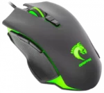 موس سیمی گیمینگ Green مدل GM604-RGB - تصویر 4