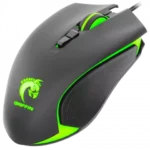 موس سیمی گیمینگ Green مدل GM604-RGB - تصویر 5