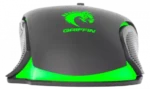 موس سیمی گیمینگ Green مدل GM604-RGB - تصویر 6