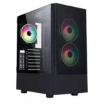 کیس گیمینگ AWEST مدل GT-AV201-MB