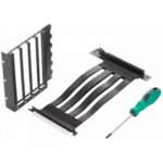 کابل و براکت نصب عمودی کارت گرافیک Green مدل Vertical VGA Mounting Kit PCI- E 4.0 X16