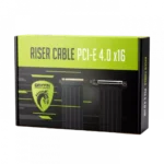 کابل و براکت نصب عمودی کارت گرافیک Green مدل Vertical VGA Mounting Kit PCI- E 4.0 X16 - تصویر 5