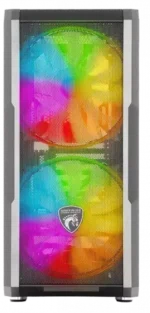 کیس گیمینگ Green مدل GRIFFIN G4 - تصویر 2