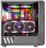 کیس گیمینگ Green مدل GRIFFIN G6 - تصویر 4
