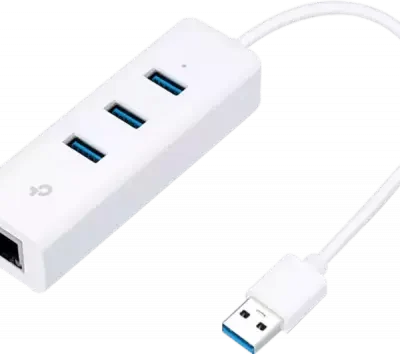 هاب 3 پورت TP-LINK مدل UE330