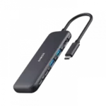 هاب 5 پورت Anker مدل A8355 332 USB-C 5-in-1