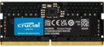رم لپ تاپ 8 گیگابایت Crucial مدل CT8G48C40S5 DDR5 4800MHz