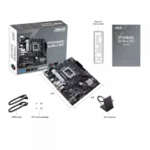 مادربرد ASUS مدل PRIME H610M-A WIFI - تصویر 6