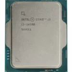 پردازنده Intel مدل Core i3 14100 (PULD)‌