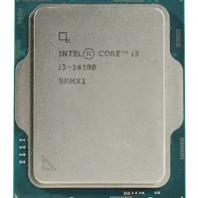پردازنده Intel مدل Core i3 14100 (PULD)‌