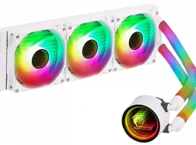 خنک کننده پردازنده Green مدل GLACIER STREAM GLC360S-ARGB
