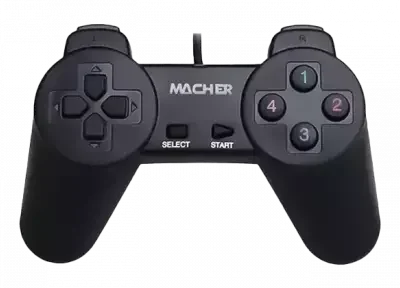 دسته بازی سیمی Macher مدل MR-55