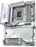 مادربرد GIGABYTE مدل Z890 AORUS PRO ICE DDR5 - تصویر 3
