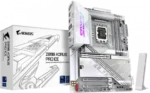 مادربرد GIGABYTE مدل Z890 AORUS PRO ICE DDR5 - تصویر 7