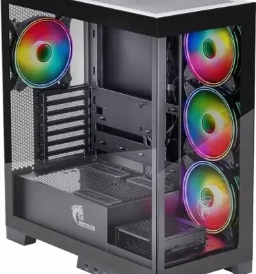 کیس گیمینگ Green مدل GRIFFIN G8