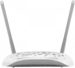 مودم روتر ADSL2 PLUS بی سیم TP-Link مدل TD-W8961N