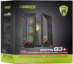 کیس Green مدل GRIFFIN G3 Plus - تصویر 8