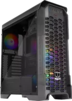 كيس گیمینگ Green مدل STRIKER FRGB - تصویر 6