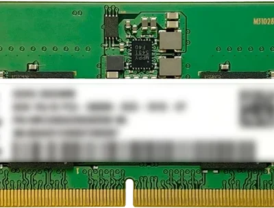 رم لپ تاپ 8 گیگابایت SK Hynix مدل DDR5 5600MHz