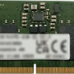 رم لپ تاپ 8 گیگابایت Kingston مدل 5600B DDR5 5600MHz