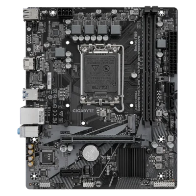 مادربرد GIGABYTE مدل H610M K DDR4 (rev. 2.0)