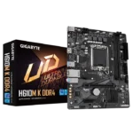 مادربرد GIGABYTE مدل H610M K DDR4 (rev. 2.0) - تصویر 5