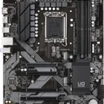 مادربرد GIGABYTE مدل B760 DS3H DDR4 (rev. 1.0)