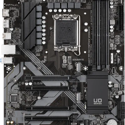 مادربرد GIGABYTE مدل B760 DS3H DDR4 (rev. 1.0)