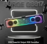 اسپیکر رومیزی گیمینگ Redragon مدل SURGE GS817 RGB - تصویر 7