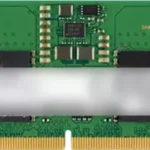 رم لپ تاپ 8 گیگابایت Samsung مدل M425R1GB4PB0-CWMOD DDR5 5600MHz