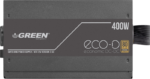 پاور 400 وات Green مدل GP400A-ECO D 80Plus Bronze - تصویر 2