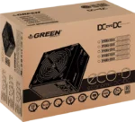 پاور 500 وات Green مدل GP500A-ECO D 80Plus Bronze - تصویر 7