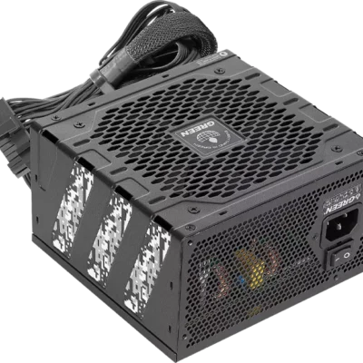 پاور 600 وات Green مدل Gaming GP600A-GED V3.1 80Plus Bronze