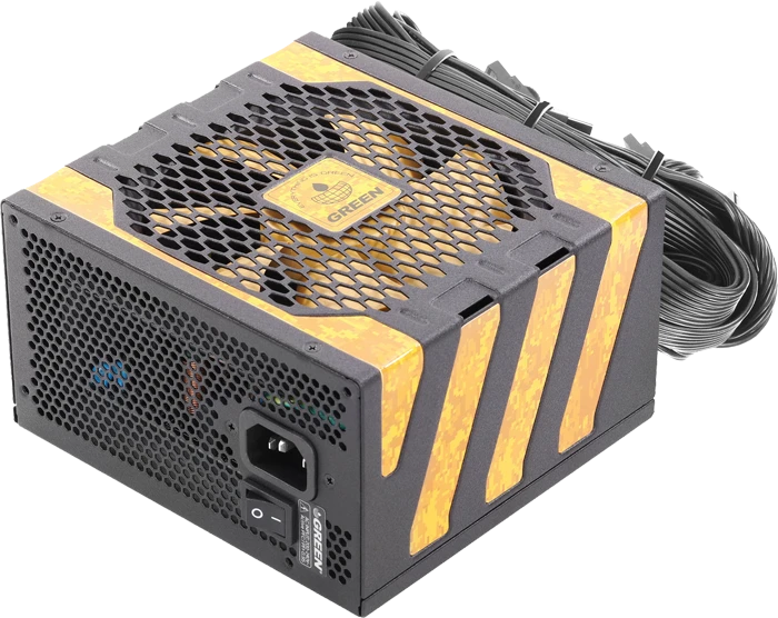 پاور 800 وات Green مدل GP800A-UK EVO V3.1 80Plus Gold