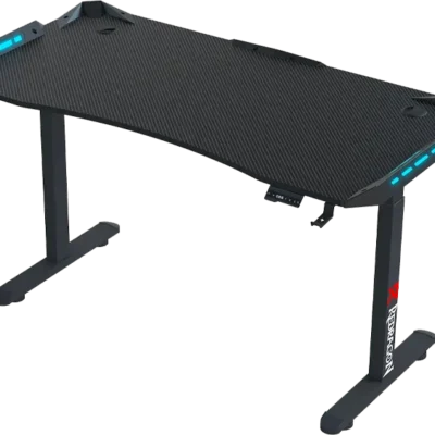 میز گیمینگ موتور دار Redragon مدل GD3300 سایز 140cm