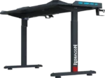 میز گیمینگ موتور دار Redragon مدل GD3300 سایز 140cm - تصویر 6