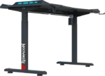 میز گیمینگ موتور دار Redragon مدل GD3300 سایز 160cm - تصویر 5