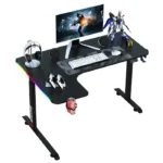 میز گیمینگ 2 موتور Redragon مدل GD3400 سایز 160cm - تصویر 8