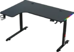 میز گیمینگ 2 موتور Redragon مدل GD3400 سایز 160cm - تصویر 3