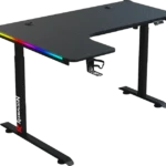 میز گیمینگ 2 موتور Redragon مدل GD3400 سایز 160cm
