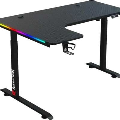 میز گیمینگ 2 موتور Redragon مدل GD3400 سایز 160cm