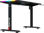 میز گیمینگ موتور دار Redragon مدل GD3330 سایز 120cm - تصویر 6