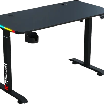 میز گیمینگ موتور دار Redragon مدل GD3330 سایز 140cm